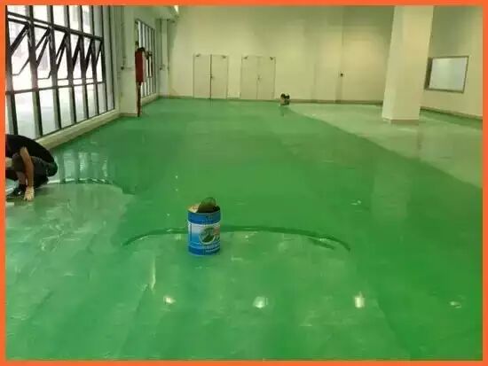 抚松选择适合室外地坪漆翻新的材料 