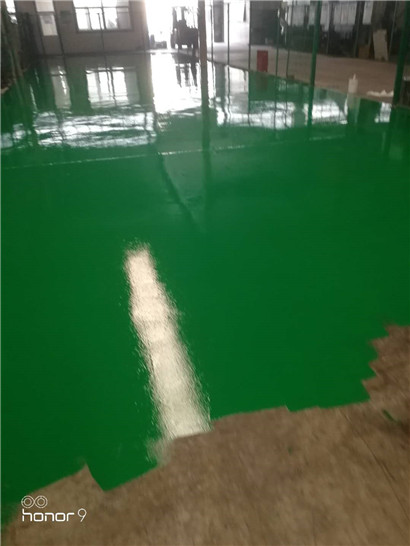 抚松下面我给你一份非常实用、地坪漆施工翻新